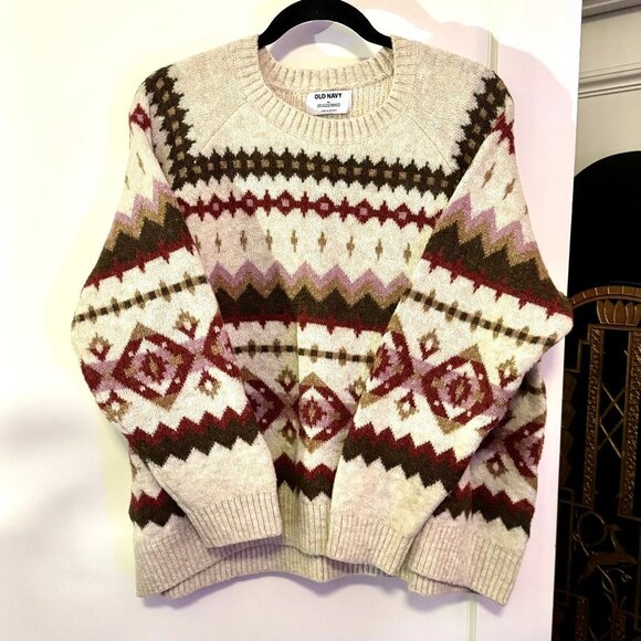 Old Navy Sweater sz XL - Picture 1 of 3